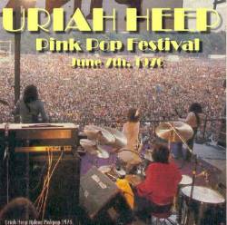 Uriah Heep : Pink Pop Festival